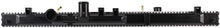 CTCAUTO CU2405 Radiator Fits 2000 2001 2002 2003 2004 2005 M itsubishi Eclipse