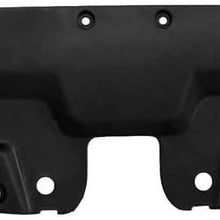 New Upper Radiator Support Cover Shield For 2007-2013 GMC Sierra 1500/2500/3500 Hybrid Models GM1224126 22737377