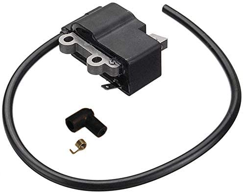 PARTSRUN PB250 Coil Ignition ID#C11907 + Boot A411000500 A411000501 for Echo ES-250 PB250LN PB252 PB-250,ZF-IG-A00277B