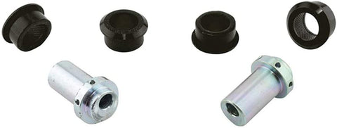 Whiteline KCA399 Rear Control Arm Bushing,Black
