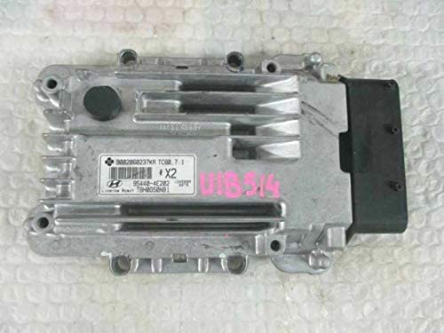 REUSED PARTS Transmission Control Module Fits 12-14 Genesis 95440-4E202 954404E202