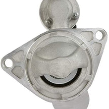 DB Electrical SDR0294 Starter For 2.9 2.9L Colorado Canyon 07 2007/4.2 4.2L Trailblazer Envoy 07/4.2 Rainier Ascender 06 07 / Isuzu I-290 I-370 2007 / Hummer H3 07/ Saab 9-7X 06-07