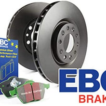 S11 Kits Greenstuff 2000 and RK Rotors S11KR1508