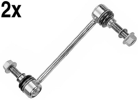 for Mercedes w164 w251 SwayBar Link Front L+R (x2) Febi-BILSTEIN