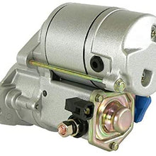 DB Electrical SND0119 Starter Compatible With/Replacement For: : Toyota 2.4L 4Runner 1984-1993 5FGL 6FG FGC FGS 80-95 28100-08020, 28100-20550