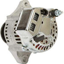 DB Electrical AND0214 Alternator Compatible With/Replacement For Kubota Tractor w / 2.8L Diesel Engine L2800 L3130 L3400 L3430 L39 L4300 M4700 M4800 M4900 M5400 M5700 MX5000F / 3A011-74010