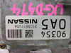 REUSED PARTS Transmission Control Module AWD Fits 2012 12 Nissan Juke 310361TU3A