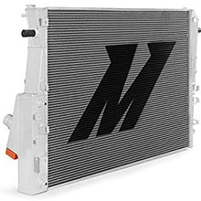 Mishimoto MMRAD-F2D-08V2 Performance Aluminum Radiator Compatible With Ford 6.4 Powerstroke 2008-2010