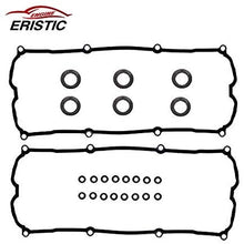 ERISTIC ET893S1 Valve Cover Gasket Set For 1998-2004 Acura Isuzu Honda 3.2L 6VD1 3.5L 6VE1 24V V6 DOHC