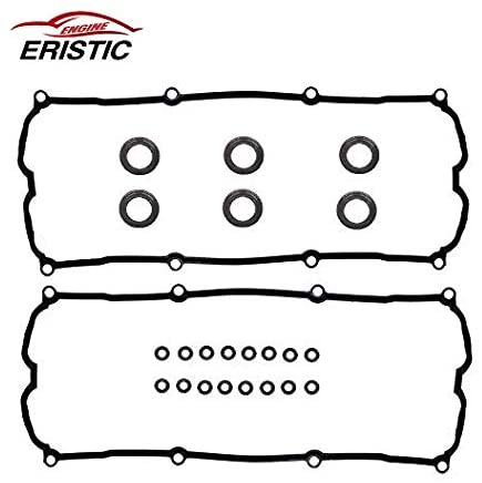 ERISTIC ET893S1 Valve Cover Gasket Set For 1998-2004 Acura Isuzu Honda 3.2L 6VD1 3.5L 6VE1 24V V6 DOHC