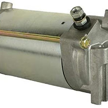 DB Electrical SMU0181 Starter Compatible With/Replacement For Suzuki Motorcycle Vs750 Vl800 Vs800Gl Intruder Vx800 Vz800 ND128000-8161 128000-8160 128000-8161 410-52222 18787 SS-17 464013