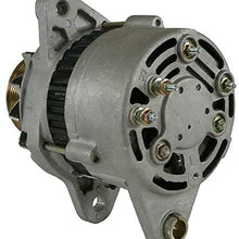 DB Electrical ANK0002 New Alternator Compatible with/Replacement for Komatsu Pc300-5 Pc200-6 S6D95 Engine, 30 Amp 24V Komatsu 600-821-6190, Nikko 0-33000-6580 400-50009 12252 0-33000-6580 12252N