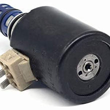 4R70W 4R75E Remanufactured Trans Solenoid Set 3 pieces Dual Shift EPC TCC Compatible with Ford 2005-2008 (4R70W Solenoids)