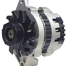 Alternator Compatible With/Replacement For Chevy Gmc Truck Med & Hd C50 C60 C70 C80 6.0L 7.0L 7.4L, 10463144, 1101478, Chevrolet Gmc Truck 1990-2000 C5500 C6500 C7500, Chevrolet truck C80 C8500 T5500