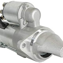 Db Electrical SDR0350 Starter Compatible With/Replacement For 1.6 1.6L Chevrolet Aveo 04 05 06 07 08 / Pontiac Wave 2005-2008 / Suzuki Swift 2004-2008/96469963, 96550782, 96550792