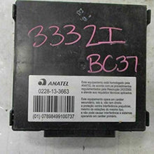 REUSED PARTS 14 15 16 Fits Cadillac CTS Key Less Entry Control Module 0228-13-3663 0228133663