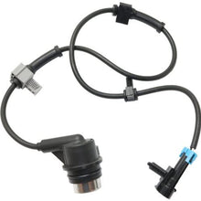 ABS speed sensor compatible with Rainier 04-07 / Trailblazer/Envoy 06-09 Rear Right or Left side