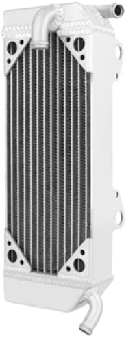 Mishimoto MMDB-CRF450X-05LX Dirt Bike Aluminum Radiator Compatible With Honda CRF450X 2005-2013