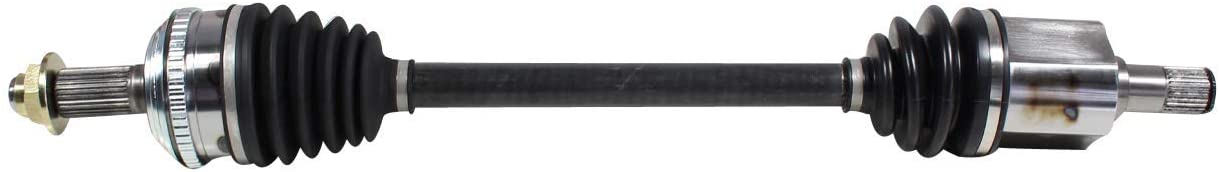 GSP NCV21550 CV Axle Shaft Assembly - Left Front (Driver Side)