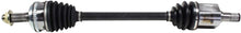 GSP NCV21550 CV Axle Shaft Assembly - Left Front (Driver Side)