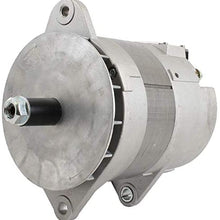 DB Electrical ALN0027 Alternator Compatible With/Replacement For Ford F650 F750 Super Duty Truck 2000-2013, Ihc International Truck Bus 3000 4000 5000 6000 7000 8000 9000 PL4867JB 4C40-10300-HA