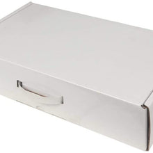 MAHLER GATES 2020 New X Chock Wheel Stabilizer, RV Tire Stabilizers Locking Chock for Campers Travel Trailers Trucks with Wrench, Open 2'' to 10'' 2 Pack