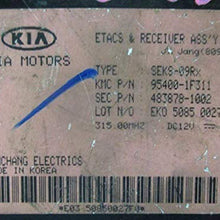 REUSED PARTS Traction Control Left Hand Dash Fits 07-10 SPORTAGE 95400-1F311 954001F311