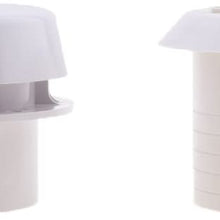 Prettyia RV Roof Vent Ventilation Cooling Exhaust Fan Increase Air
