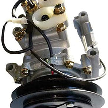 yise-J0630 New For MSC90T Mitsubishi auto ac air conditioner compressor For Car Mitsubishi Rosa Bus MC149963 AKC200A251 AKC200A255 AKC200A251B ACK200A274B ACK200A274A ACK200A273A ACK200A273B