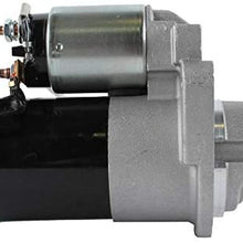 New DB Electrical Starter SMT0337 Compatible With/Replacement For Nissan Armada 2007-2009, Titan 2007-2010 23300-ZJ50A, M1T30571, M1T30571ZC, 19065, Voltage 12 Rotation CW Teeth-11 KW 2.0