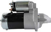 New DB Electrical Starter SMT0337 Compatible With/Replacement For Nissan Armada 2007-2009, Titan 2007-2010 23300-ZJ50A, M1T30571, M1T30571ZC, 19065, Voltage 12 Rotation CW Teeth-11 KW 2.0