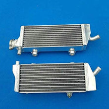 L&R Aluminum Radiator For KTM 250/350/450 SXF/SX-F/XC-F/XCF 2011 2012 2013 2014