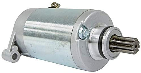 DB Electrical SCH0039 Starter Compatible With/Replacement For Hyosung Motorcycle 125 GT125 Comet 03, 125R (06), GV125 Aquila 2000/250 Comet 05-06, Aquila 01, Mirage All Models/ 31100-HG5-100