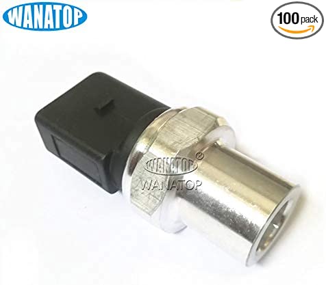 Air Conditioning Pressure Switch Sensor 4H0959126B for VW Golf Audi A3 A4 A5 A6 A7 A8 Q5
