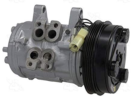 Four Seasons 68232 New Delphi A10HF20 Compressor w/Clutch