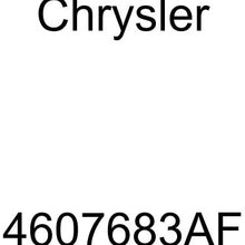 Genuine Chrysler 4607683AF Electrical Instrument Panel Wiring