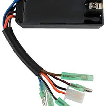 DB Electrical IPO6010 New CDI Module Capacitive Discharge Ignition Compatible with/Replacement for Polaris Predator 50 0451021