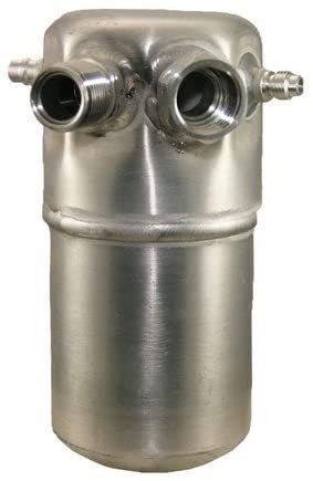 TCW 17-1689 A/C Accumulator (Quality With Perfect Vehicle Fitment)