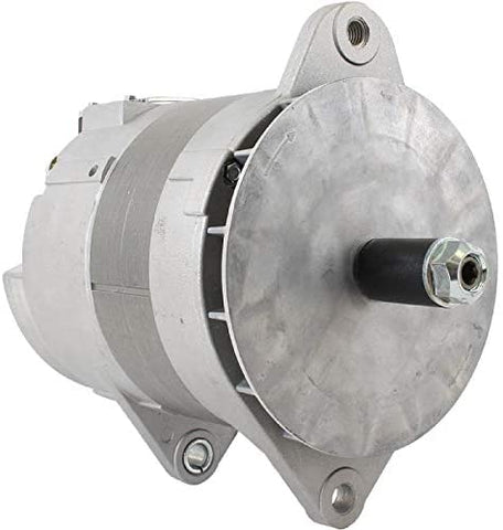 New DB Electrical Alternator ALN0021 Compatible with/Replacement for Leece Neville 4800J, 4800JB, 4833LGH, 4833LGHRM, A0014800JB, A0014833LGH, Lester 8663, 8673