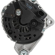 DB Electrical ABO0257 New Alternator Compatible with/Replacement for 2.5 2.5L 3.0 3.0L BMW Z4 (03 04 05 06) 12-31-7-519-618, 0-124-515-105