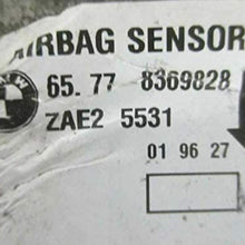 REUSED PARTS Bag Control Module Fits 94-97 Fits BMW 840i 8 369 828 8369828