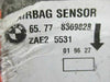 REUSED PARTS Bag Control Module Fits 94-97 Fits BMW 840i 8 369 828 8369828