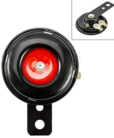 12V 48V Super Loud 105dB Scooter Moped Dirt Bike Bicycle Horn