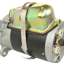 DB Electrical SFD0064 Starter Compatible With/Replacement For Crusader Inboard & Sterndrive Various Models, Ford Engine Marine, OMC 2.3L 1987 1988 1989 1990 984628, Lester 3183 10040 70116 4-5917