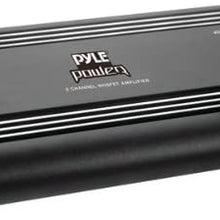 Power Series Bridged MOSFET Amplifier (2-Channel, 4,000W) - PYLE