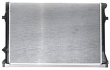Radiator - Cooling Direct For/Fit 13236 09-12 Volkswagen VW Passat CC 06-10 Passat 13-17 CC Automatic Transmission V6 3.6L Plastic Tank Aluminum Core