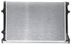 Radiator - Cooling Direct For/Fit 13236 09-12 Volkswagen VW Passat CC 06-10 Passat 13-17 CC Automatic Transmission V6 3.6L Plastic Tank Aluminum Core