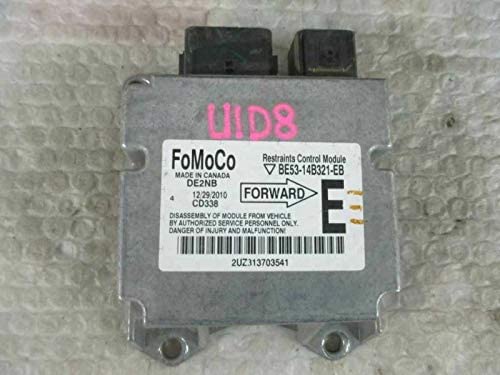 REUSED PARTS Bag Control Module Fits 11-12 Fits Ford Fusion BE53-14B321-EB BE5314B321EB