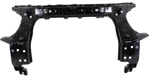 Perfect Fit Group REPC250124 - Traverse Radiator Support, Textured (Black), Smc