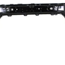 Perfect Fit Group REPC250124 - Traverse Radiator Support, Textured (Black), Smc